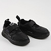 Кроссовки детские 338433 р.29 (17,5) Fashion Черный
