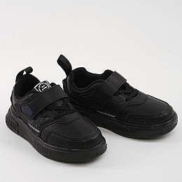 Кроссовки дитячі 338433 р.29 (17,5) Fashion Чорний