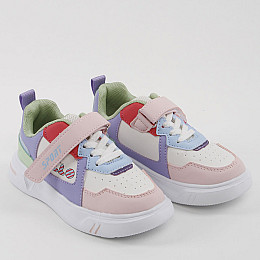 Кроссовки дитячі 338464 р.28 (17,5) Fashion Рожевий