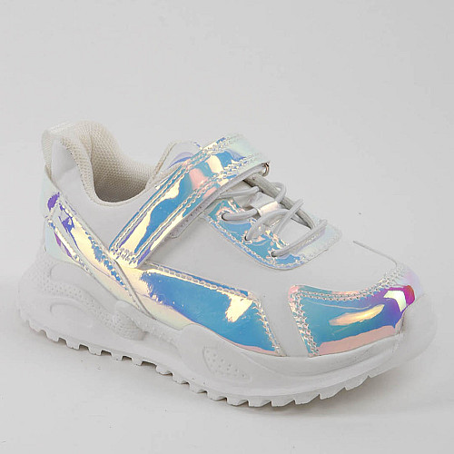 Кроссовки дитячі 338452 р.27 (17) Fashion Білий