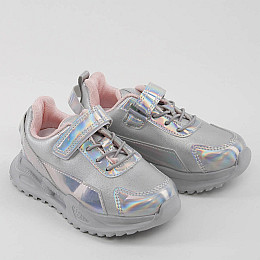 Кроссовки дитячі 338451 р.30 (18,5) Fashion Сірий