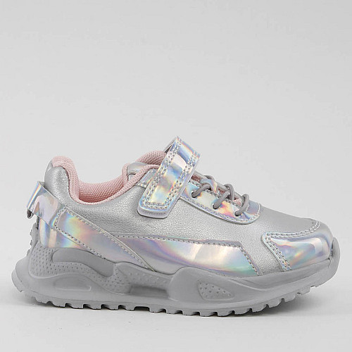 Кроссовки дитячі 338451 р.32 (19,5) Fashion Сірий