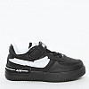 Кеди дитячі 337727 р.29 (17,5) Fashion Чорний