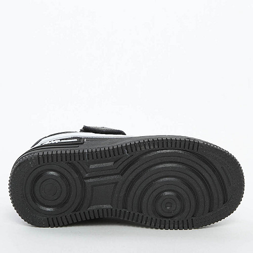 Кеди дитячі 337727 р.29 (17,5) Fashion Чорний