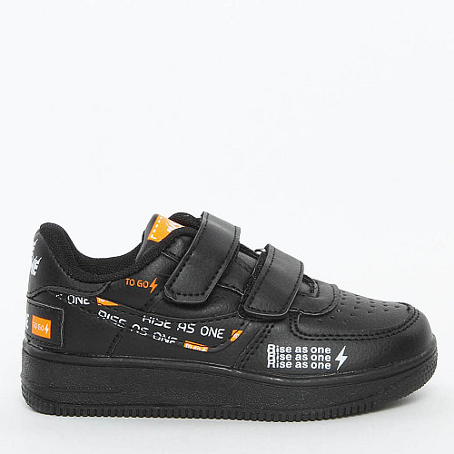Кеди дитячі 337734 р.28 (17) Fashion Чорний