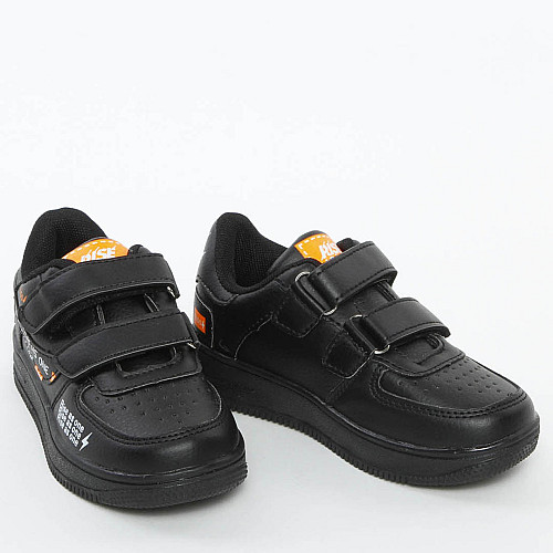 Кеди дитячі 337734 р.28 (17) Fashion Чорний