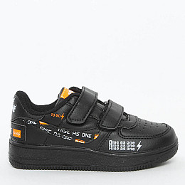 Кеди дитячі 337734 р.29 (17,5) Fashion Чорний