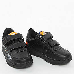 Кеди дитячі 337734 р.29 (17,5) Fashion Чорний