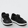 Кеды детские 337741 р.25 (15,5) Fashion Черный