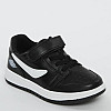 Кеды детские 337741 р.27 (16,5) Fashion Черный