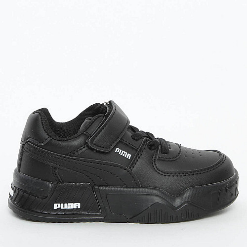 Кеды детские 337722 р.29 (17,5) Fashion Черный