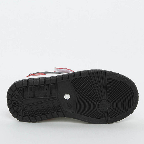 Кеди дитячі 337737 р.29 (17,5) Fashion Чорний