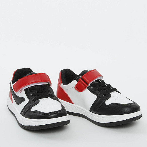 Кеди дитячі 337737 р.29 (17,5) Fashion Чорний