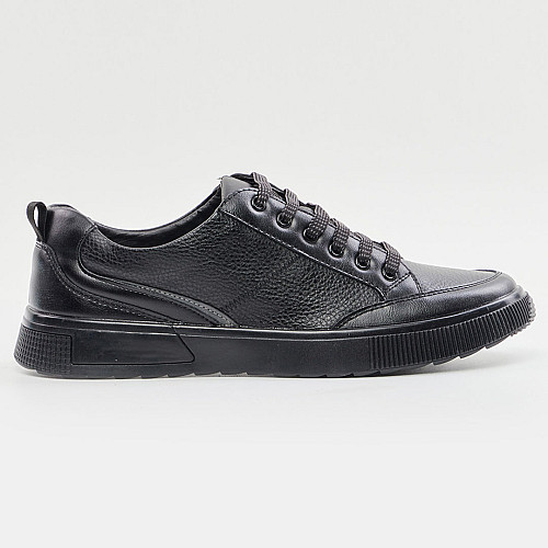 Кеды мужские 337852 р.39 (26,5) Fashion Черный