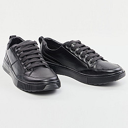 Кеди чоловічі 337852 р.39 (26,5) Fashion Чорний