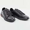 Кеды мужские 337849 р.41 (27,5) Fashion Черный