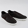 Кеды мужские 338503 р.41 (27,5) Fashion Коричневый