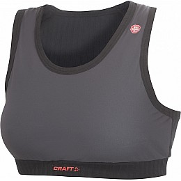 Жіночий Топ Craft Be Active Extreme WS Top-L 1900779 2999 BLACK/LAVA