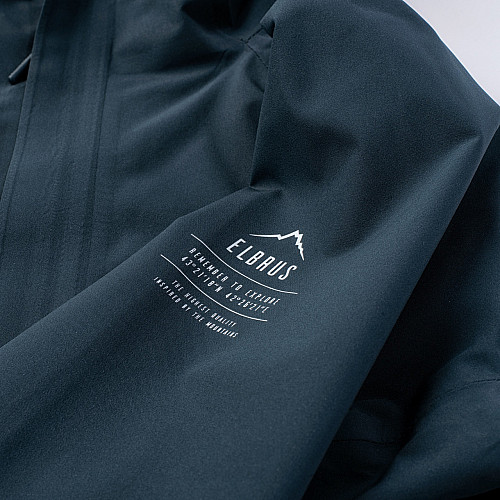 Куртка жіноча Elbrus Gantori Wmn M Midnight Navy EBS-GNRW-NV-M