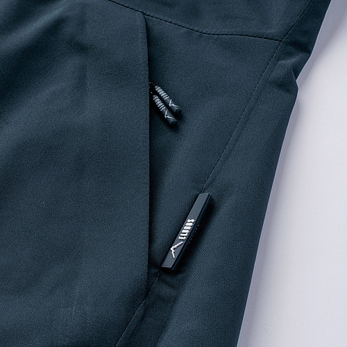 Куртка жіноча Elbrus Gantori Wmn M Midnight Navy EBS-GNRW-NV-M