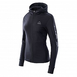 Кофта женская Elbrus Caura WO'S S Black EBS-CR-BLK-S