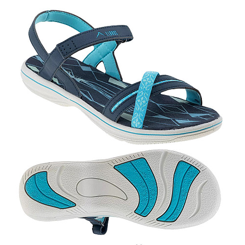 Сандали женские Elbrus Laneviso WO'S Blue Navy 41 EBS-LVS-BL-41