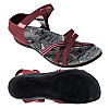 Сандали женские Elbrus Lavera WO'S Сherry/Wine-Grey EBS-LVR-WN-37