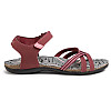 Сандали женские Elbrus Lavera WO'S Сherry/Wine-Grey EBS-LVR-WN-37