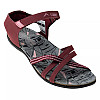 Сандали женские Elbrus Lavera WO'S Сherry/Wine-Grey 39 EBS-LVR-WN-39