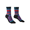 Носки Bridgedale Merinofusion Hiker Junior L Purple/Black (1053-610026.041.L)