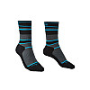 Носки Bridgedale Merinofusion Hiker Junior Grey/Black L (1053-610026.828.L)