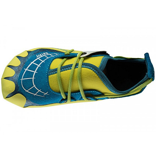 Скельники La Sportiva Gripit 32 Blue/Sulphur (1052-15R600702 32)