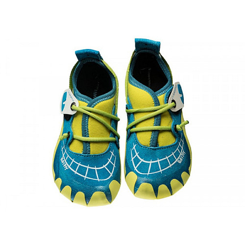 Скельники La Sportiva Gripit 32 Blue/Sulphur (1052-15R600702 32)