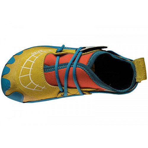 Скельники La Sportiva Gripit 34 Yellow/Flame (1052-15R100304 34)