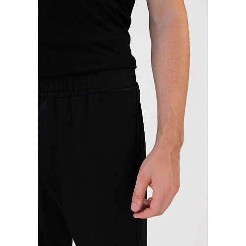 Піжама чоловіча Homewear MAD 19525 XXL Black (3700465520853)