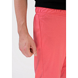 Піжама чоловіча Homewear MAD 19525 M Black/Coral (3700465520666)