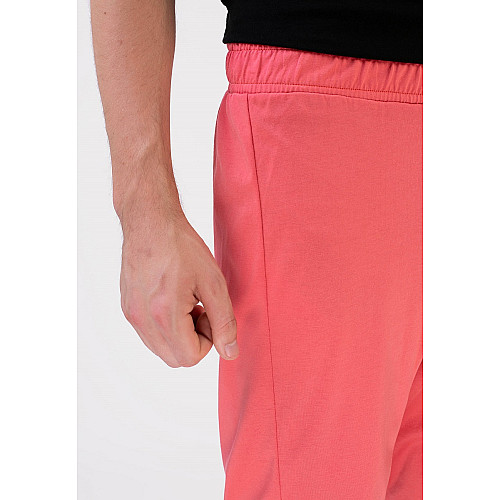 Пижама чоловіча Homewear MAD 19525 XXL Black/Coral (3700465520552)