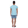 Пижама чоловіча Homewear MAD 19533 M Turquoise (3700465519363)