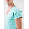 Піжама чоловіча Homewear MAD 19533 M Turquoise/bianco (3700465519653)