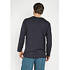 Футболка мужская Cyberjammies Lewis 6638 S Серый (5051877370869)