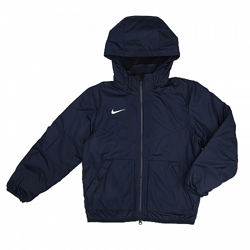 Вітровка Nike Jr Team Fall Jacket (645905-451) M Синій