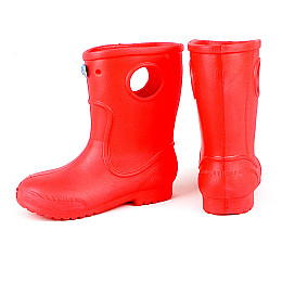 Чоботи підліток Jose Amorales 116604 28 Червоний