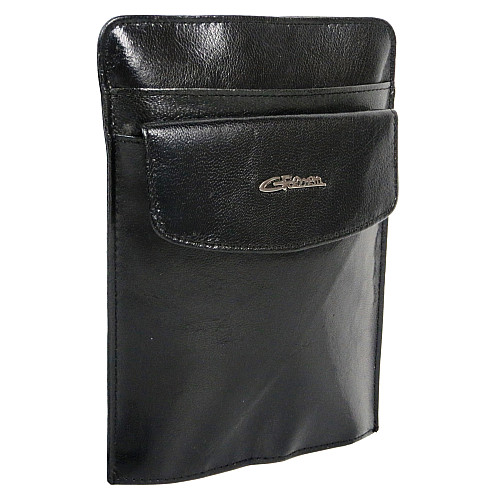 Комплект из сумки и портмоне два в одном из кожи Giorgio Ferretti Черный (GF00026-5)