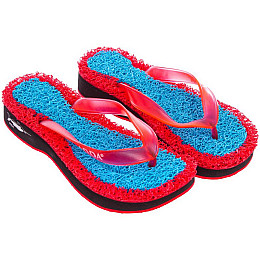 Сланці жіночі ADDA 2521-W1 Червоний р-р 38 (SK000783)