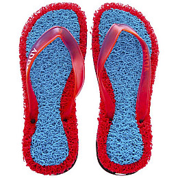 Сланці жіночі ADDA 2521-W1 Червоний р-р 38 (SK000783)