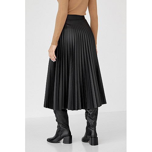 Юбка SL-FASHION 249.2 42 Черный (SLF-249.2-1)