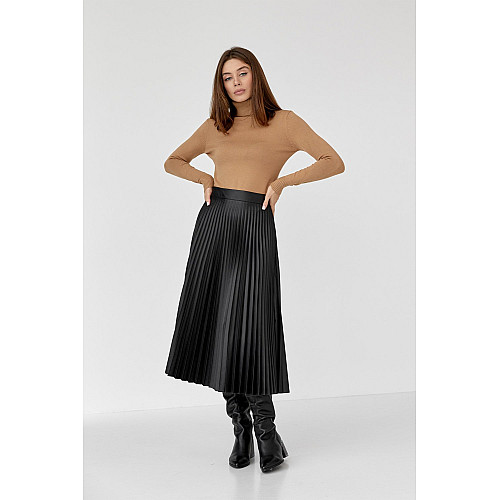 Юбка SL-FASHION 249.2 46 Черный (SLF-249.2-3)