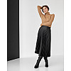 Юбка SL-FASHION 249.2 46 Черный (SLF-249.2-3)