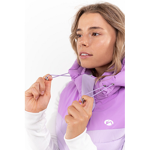 Жилет AVECS - 50282/19- Фіолетовий M