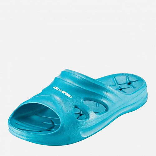 Шлепанцы Aqua Speed FLORIDA 6361 голубой 34 464-02 34 (5908217663610)